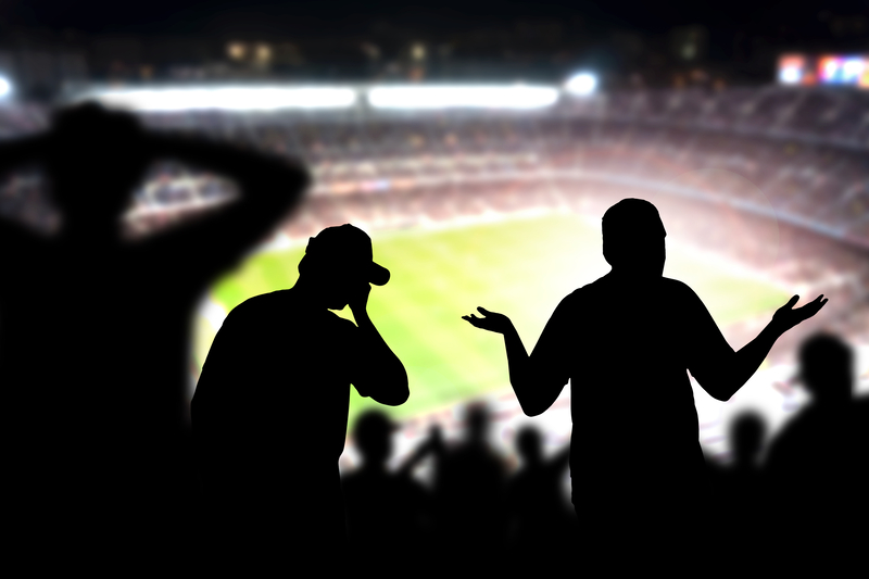 College Student Calls In Bomb Threat During Football Game To Avoid Losing A Big Bet